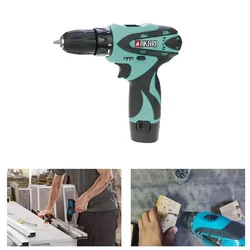Akari 10mm 12V Cordless Screw Driver With 2 Battery & 1 Charger, 1350 RPM (APT-CD-12)